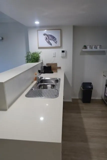 Ground Floor Oceanfront Apartment Bargara Australien